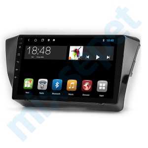 Skoda Superb 10.1 inç Android Navigasyon ve Multimedya Sistemi