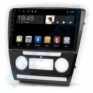 Skoda Octavia 10.1 inç Android Navigasyon ve Multimedya Sistemi