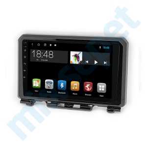 Suziki Jimny 9 inç Android Navigasyon ve Multimedya Sistemi