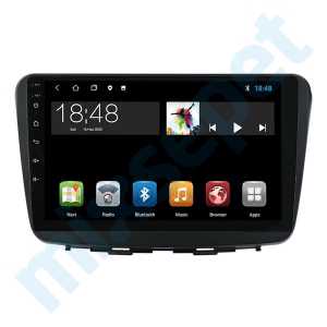 Suzuki Baleno 9 inç Android Navigasyon ve Multimedya Sistemi