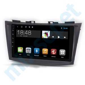 Suzuki Swift 9 inç Android Navigasyon ve Multimedya Sistemi