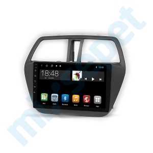 Suziki S-Cross 9 inç Android Navigasyon ve Multimedya Sistemi