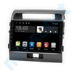 Toyota Land Cruiser 200 10.1 inç Android Navigasyon ve Multimedya Sistemi Toyota Land Cruiser 200 10.1 inç Android Navigasyon ve Multimedya Sistemi