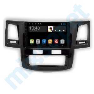 Toyota Hilux 9 inç Android Navigasyon ve Multimedya Sistemi