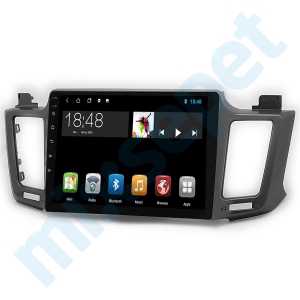 Toyota RAV4 10.1 inç Android Navigasyon ve Multimedya Sistemi