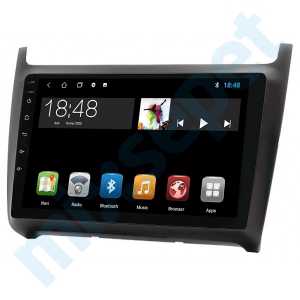 Volkswagen Polo 9 inç Android Navigasyon ve Multimedya Sistemi