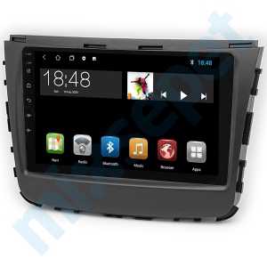 SsangYong MussoGrand 9 inç Android Navigasyon ve Multimedya Sistemi