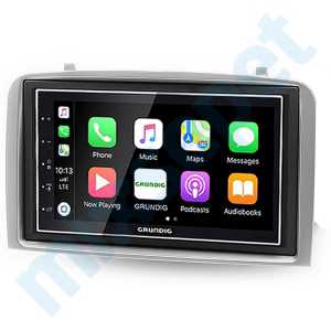 Grundig Alfa Romeo 147 GT CarPlay AndroidAuto Multimedya Sistemi