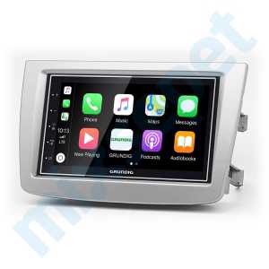 Grundig Alfa Romeo MiTo CarPlay AndroidAuto Multimedya Sistemi
