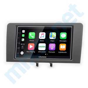 Grundig Audi A3 CarPlay AndroidAuto Multimedya Sistemi