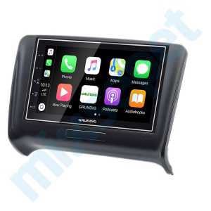 Grundig Audi TT CarPlay AndroidAuto Multimedya Sistemi