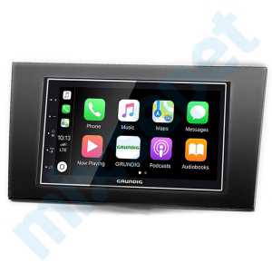 Grundig Audi A4 B7 Seat Exeo CarPlay AndroidAuto Multimedya Sistemi