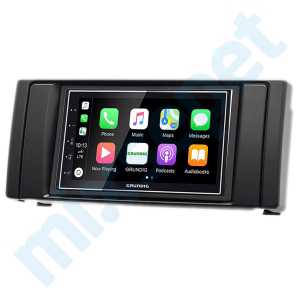 Grundig Bmw 5 Serisi E39 X5 E53 CarPlay AndroidAuto Multimedya Sistemi