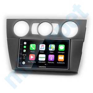 Grundig Bmw 3 Serisi E90 E91 E92 E93 CarPlay AndroidAuto Multimedya Sistemi