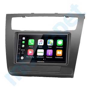 Grundig Bmw 1 Serisi E81 E82 E87 E88 CarPlay AndroidAuto Multimedya Sistemi