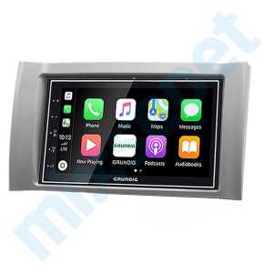 Grundig Chery Kimo CarPlay AndroidAuto Multimedya Sistemi