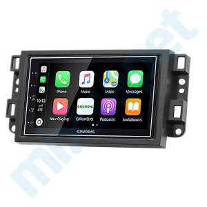 Grundig Chevrolet Aveo Captiva Epica CarPlay AndroidAuto Multimedya Sistemi