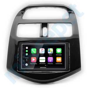 Grundig Chevrolet Spark CarPlay AndroidAuto Multimedya Sistemi