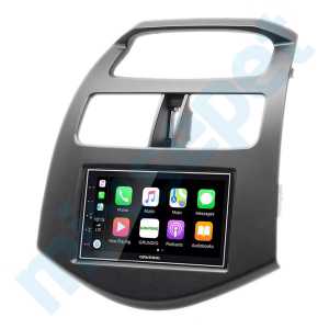 Grundig Chevrolet Spark CarPlay AndroidAuto Multimedya Sistemi