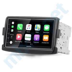 Grundig Renault Captur Dacia Duster CarPlay AndroidAuto Multimedya Sistemi