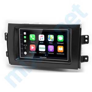 Grundig SUZUKI SX4 CarPlay AndroidAuto Multimedya Sistemi