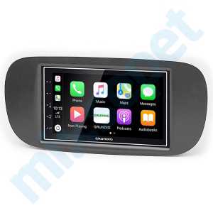 Grundig Fiat 500 CarPlay AndroidAuto Multimedya Sistemi