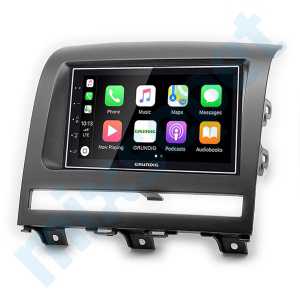 Grundig Fiat Albea Palio CarPlay AndroidAuto Multimedya Sistemi