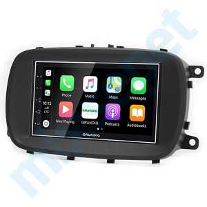 Grundig Fiat 500X CarPlay AndroidAuto Multimedya Sistemi