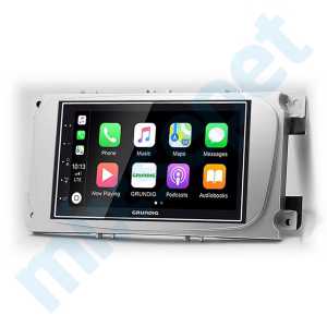 Grundig Ford Focus Mondeo CarPlay AndroidAuto Multimedya Sistemi