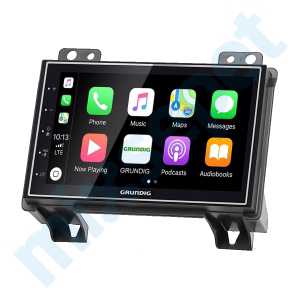Grundig Ford Fiesta CarPlay AndroidAuto Multimedya Sistemi