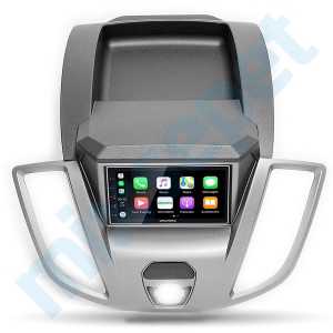 Grundig Ford Transit CarPlay AndroidAuto Multimedya Sistemi