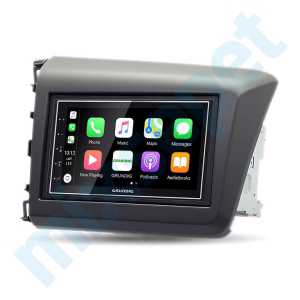 Grundig Honda Civic CarPlay AndroidAuto Multimedya Sistemi
