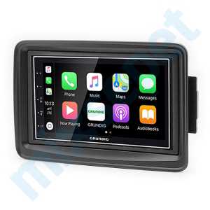 Grundig Honda HR-V CarPlay AndroidAuto Multimedya Sistemi