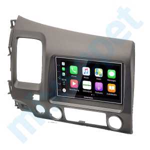 Grundig Honda Civic CarPlay AndroidAuto Multimedya Sistemi