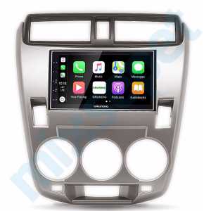 Grundig Honda City Analog Klima Car Play AndroidAuto Multimedya Sistemi