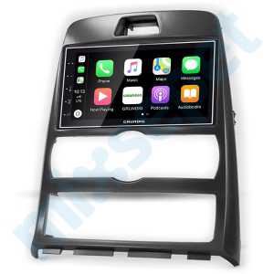 Grundig Hyundai Genesis Coupe CarPlay AndroidAuto Multimedya Sistemi