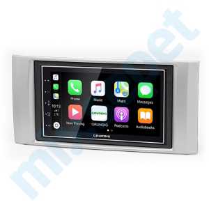 Grundig Isuzu D-Max CarPlay AndroidAuto Multimedya Sistemi