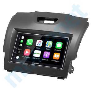 Grundig Isuzu D-Max CarPlay AndroidAuto Multimedya Sistemi