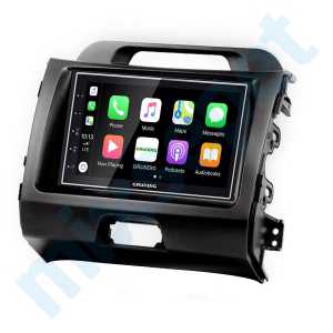 Grundig Kia Sportage CarPlay AndroidAuto Multimedya Sistemi