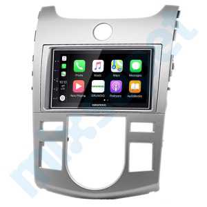 Grundig Kia Cerato Dijital Klima CarPlay AndroidAuto Multimedya Sistemi