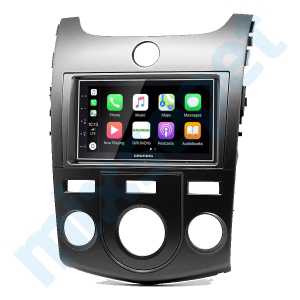 Grundig Kia Cerato Manuel Klima CarPlay AndroidAuto Multimedya Sistemi