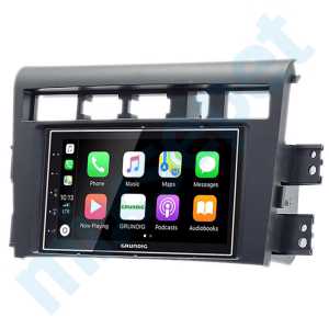 Grundig Kia Opirus CarPlay AndroidAuto Multimedya Sistemi