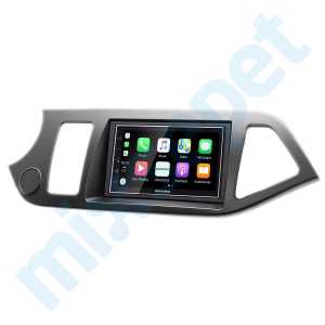 Grundig Kia Picanto CarPlay AndroidAuto Multimedya Sistemi