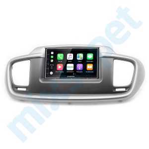 Grundig Kia Sorento CarPlay AndroidAuto Multimedya Sistemi