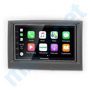 Grundig Kia Sportage CarPlay AndroidAuto Multimedya Sistemi