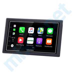 Grundig Kia Carens CarPlay AndroidAuto Multimedya Sistemi