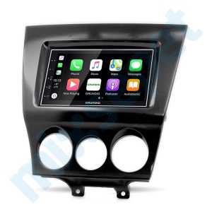 Grundig Mazda RX-8 CarPlay AndroidAuto Multimedya Sistemi