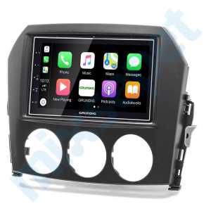 Grundig Mazda MX-5 CarPlay AndroidAuto Multimedya Sistemi