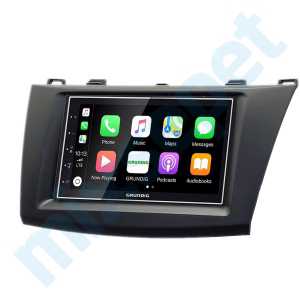 Grundig Mazda 3 CarPlay AndroidAuto Multimedya Sistemi
