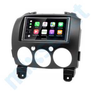 Grundig Mazda 2 CarPlay AndroidAuto Multimedya Sistemi